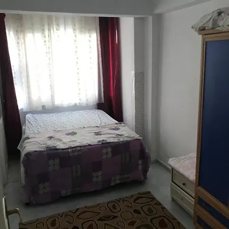 Korfezin Kalbi Akcayda 2+1 Gunluk Kiralik Daire