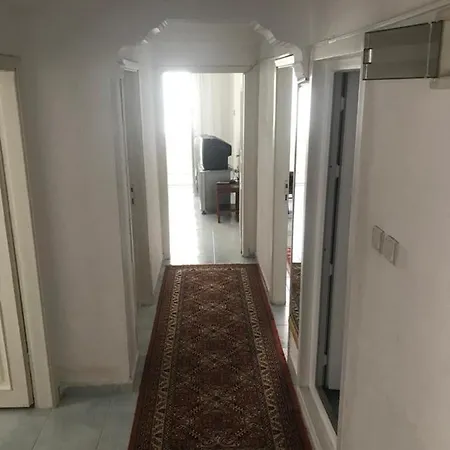 Korfezin Kalbi Akcayda 2+1 Gunluk Kiralik Daire * Akçay